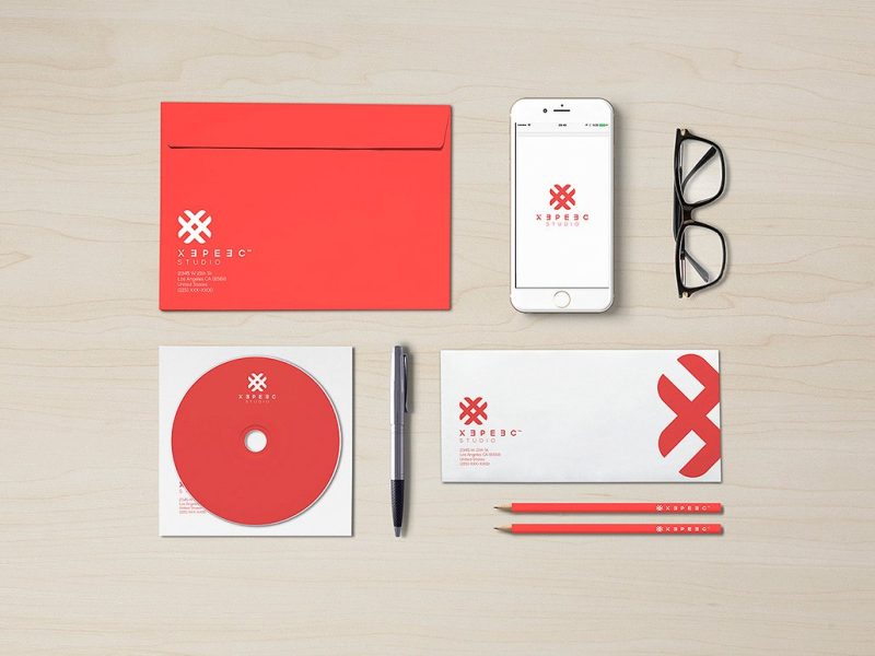 Realistic-Branding-Identity Realistic-Branding-Identity
